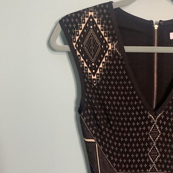 Anthropologie Tracy Reese Cline Dress - Picture 5 of 10